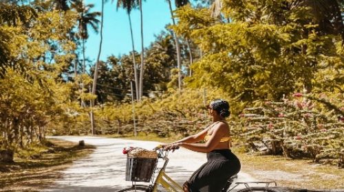 La digue trip